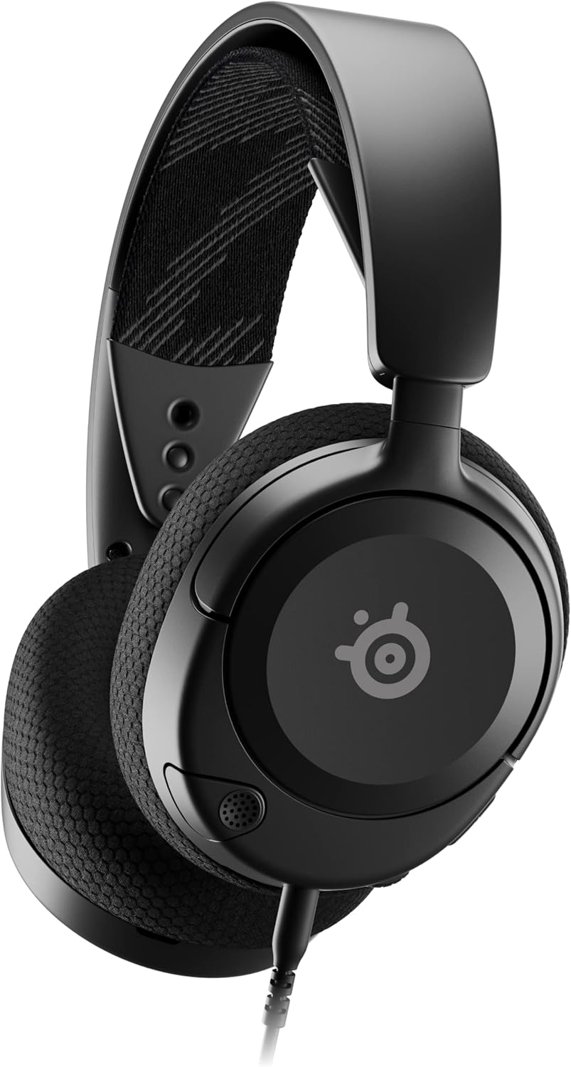 SteelSeries Arctis Nova 1 Multi-System Gaming Headset SteelSeries Arctis Nova 1 Multi-System Gaming Headset
